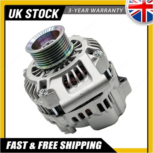 New alternator for honda - new,