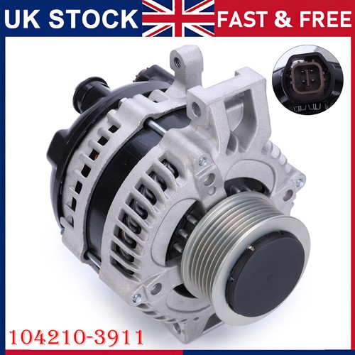 130amp alternator for honda - 130amp,