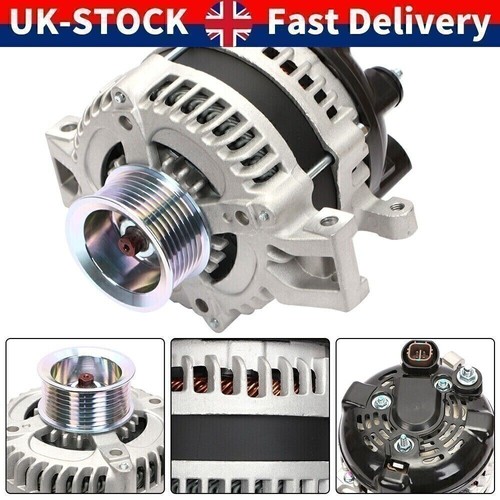 130a alternator for honda - alternator,