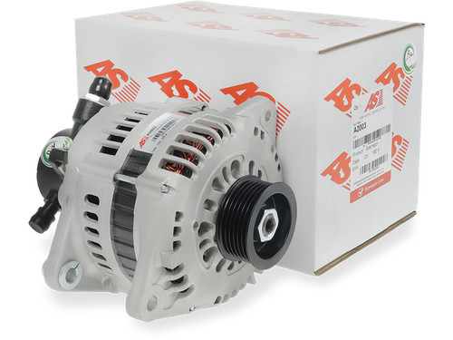 Brand new alternator 12v - brand,