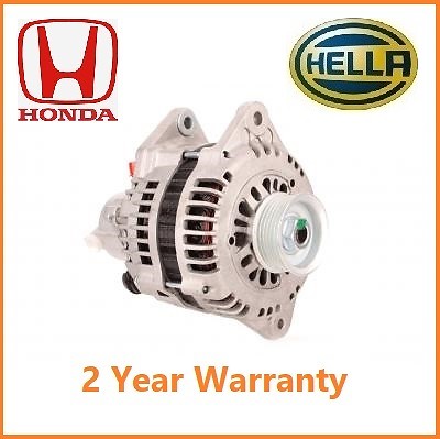 Genuine hella alternator honda - genuine,
