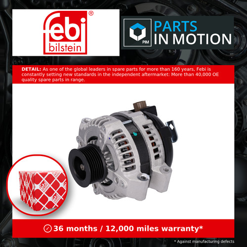 Alternator fits honda civic - alternator,