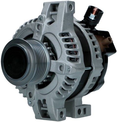 Alternator honda civic - alternator, ix