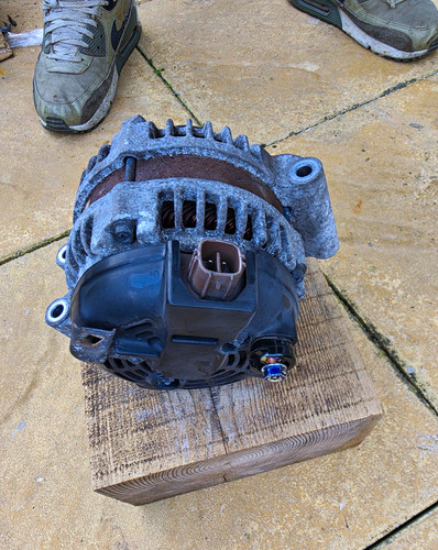 Alternator honda civic - honda,