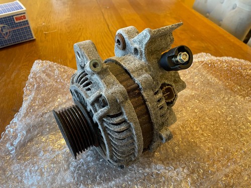 Alternator honda civic mk8 - honda,