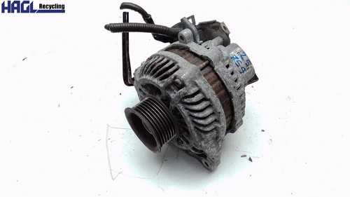 Alternator 31100rnaa01 honda - alternator,