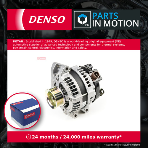 Alternator fits honda - honda, civic