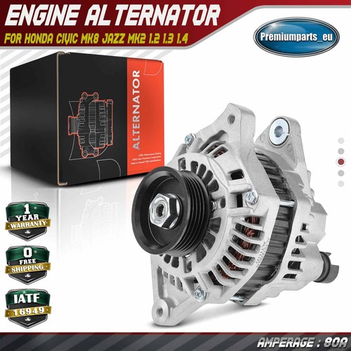 Alternator for honda - honda, mk8