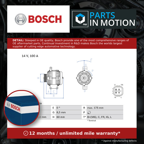 Alternator fits honda civic - fits,